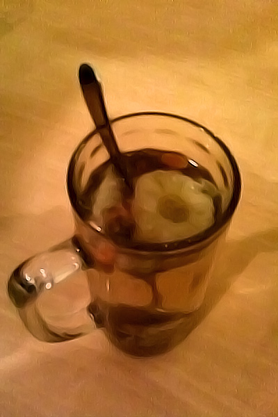 [ Sweet Herbal Tea ]